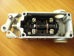 EAW limit switch contact system contact 6720.005 VEB DDR