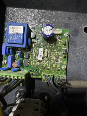 Control Board PCB Control Panel Slift Stage C0 2.25 / CO 2.30 E2