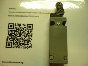Contact system limit switch limit switch roller lever limit switch Bernstein KA 2 E 1-K