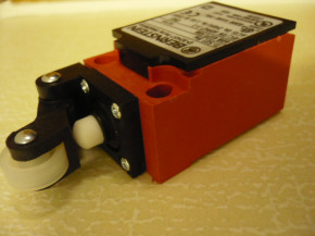limit switch, safety switch for Hofmann Duolift Type MSE 5000 MT/MTE 2500 (for control board below)