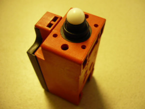 Limit switch, micro switch for zippo lift  (with tappet)