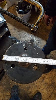 Support plate support plate rubber pads Lift Rubber Pad FOG 499 148mm x 25mm