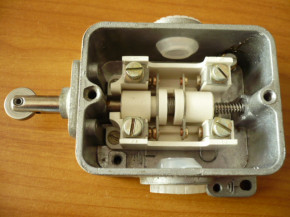 Fael limit switch Contact system Łącznik Krancowy LK 10 / R VEB DDR