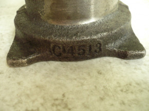 Safety nut, follow-up nut, catch nut Consul H049, H052, H105, H109, ​​H200, H238, H300, H327, H400 etc.