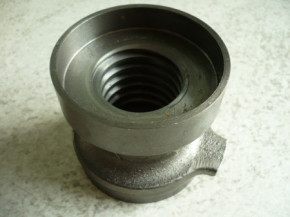 Safety nut for Hofmann Duolift 2500 GT/GTE BT/BTE MT/MTE 2500 / MSE 5000