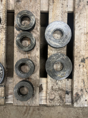 needle bearing Stenhoj Type Mascot 624 Maestro 2.32 Baujahr 2000, DS2 303, DS2 M&E Stenhoj No. 212224 lift