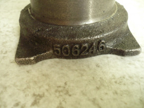 Safety nut, follow-up nut, catch nut Consul H049, H052, H105, H109, ​​H200, H238, H300, H327, H400 etc.