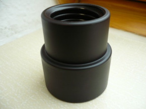 Lifting nut or safety nut for zippo lift Type 1150 (plastic)