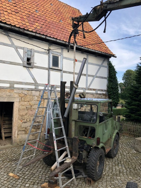 Seal Poland GDA lifting cylinder working cylinder Takraf forklift VTA DFG 3202 / DFG 2002/ 3N Panorama / GMG 2-70 All-terrain multi-purpose device