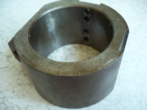 lifting nut housing, castings for Romeico Lift type Atlantic / Nordmeer TC KC (2 tons) (to factory no. 20000)