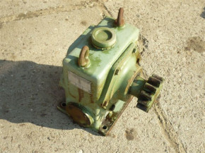 Shaft Seal Set for VEB work platform Type FM 1000 (for gearbox housing)