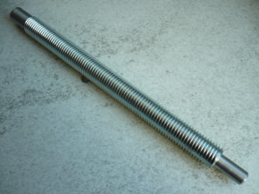 2t Takraf VEB scissor lifts Lunzenau threaded rod spindle spindle IFA DDR B1000