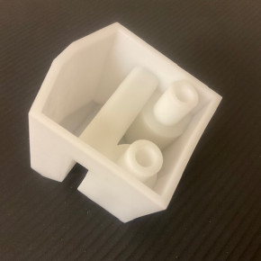 Sliding pad Stenhoj 005433 530AL Autolift Major 473343