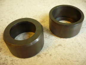 slide Bearing (plain bearing bush for spindle below & above) for Consul lift H-models from year 2001