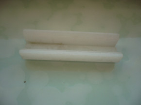 Sliding piece for protection guide slide Yanmar SV17 mini excavator 17248572340