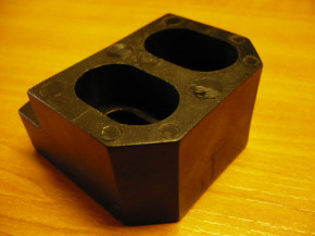 guide block, sliding pad, sliding block for Nussbaum lift Type 435 H