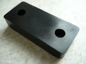 guide block, sliding pad, sliding block for Nussbaum lift Type SL/SLE 2.25 2.30 2.32 2.40