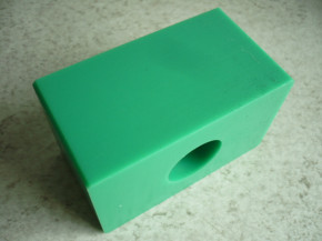 Sliding disc sliding piece sliding block nussbaum Unilift UNI-Lift 3500 NT / Plus - 5000 NT / Plus - 5000 CLT / Plus - GSM / lower end is installed