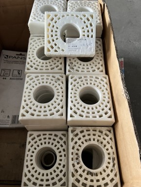 Sliding block / slide rail / slide shoe / sliding element – ​​Slift Type CO2.30E3 - CO2.35E3 - CO2.40E3 - CO2.50E3
