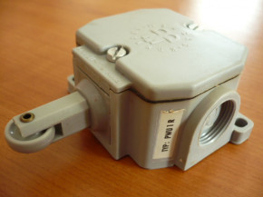 limit switch, switch contact Robotron DDR Bernstein Type PWU 1R