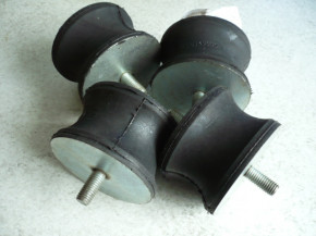 Service maintenance kit wear parts set rubber buffer kit Ammann AVP 3510 L70 engine