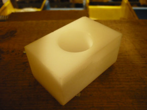 sliding block, slide shoe, sliding pad for Romeico H224 / FOG 449 lift