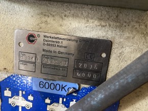 Motor ATMA CSM electric motor drive spindle drive control page MWH Consul 5Kw