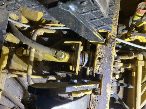 Brake master cylinder for VEB Takraf Forklifts Type VTA DFG 3202 2002 Paul Fröhlich