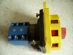 Main reversing switch main switch isolator switch Zippo 12 15 series 1511 1521