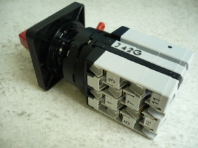 Main switch 25A 4-pole isolator switch Maha Econ 3 3.0 4.0 3.5