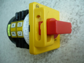 main switch, reversing switch for Romeico Atlantic 2 post lift