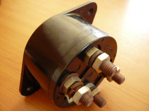 VEB main switch for Takraf Forklifts Typ DFG 3202 6302 T174 IFA TGL 23409