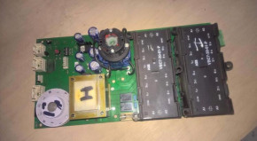 Control board PC board PCB board Mainboard Herrmann Eco Lift 2.35 / WÜRTH EL235 / WÜRTH EL235M