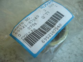 Sleeve Steel bush Bearing bush Ring collar Kubota KX41-2 mini excavator 6952167540