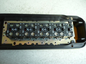 Telemecanique XAC A05 pendant control pendant control bottle manual control crane control