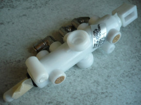 Release valve control valve tire changer Hofmann Monty 3300 Racing