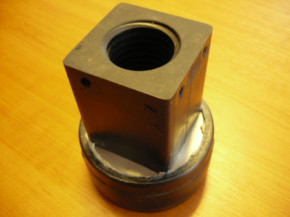Lifting nut, load nut for Zippo lift Type 1226.1 1532AM 1250.1 1532.1 1526.1