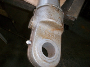 Sealing set gasket VEB lifting cylinder tractor combine harvester Progress B1-63/56x630