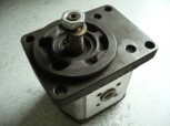 Hydraulic pump fixed displacement pump external gear pump for inground lift or scissor lift Slift Type Duett DHR 2,5 1800 DHA DHK - Maestro Type MB30-44-R4G