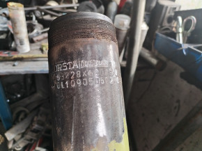 Seal kit Cylinders for lifting cylinders VTA Takraf forklift trucks DFG 1002