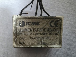 Lafert rectifier relays STD-1 Relay switches Rectifier Relay Zippo