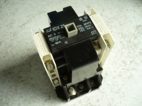 Contactor air contactor power contactor S-IDX 21 220V 60A VEB EAW DDR IFA