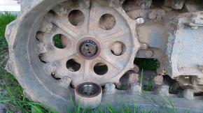 Sprocket wheel for travel motor Kubota KH41 / KH012 mini excavator 6851194130