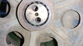 Sprocket wheel for travel motor Kubota KH41 / KH012 mini excavator 6851194130