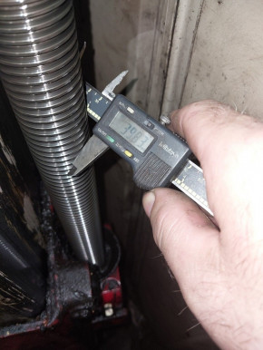 lift nut, load nut for ISTOBAL 42714 42712-00 Lift