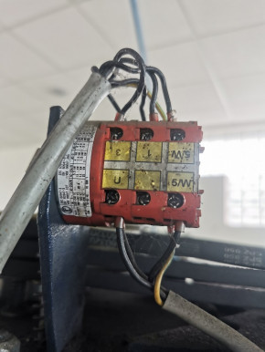 up/down switch, reversing switch, control switch for Hofmann Duolift type MTE 3000 / MTF 3000