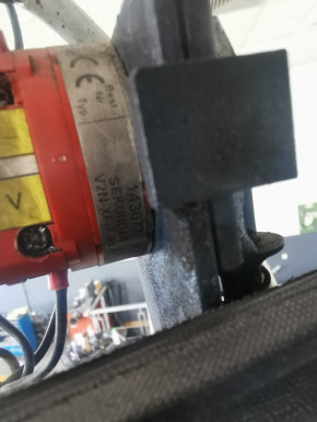 up/down switch, reversing switch, control switch for Hofmann Duolift type MTE 3000 / MTF 3000