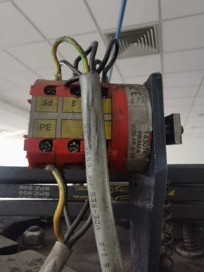 up/down switch reversing switch control switch for Hofmann lift Type MTF 3000 MTE 3000