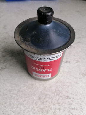 Lubricator Perma Tec Classic SO14 Oil 18231.1 Classic 2.25 - H 105 - H 109 - H111 (Lubricant type SO14)