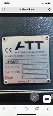 contactor, air contactor, relay for Nussbaum lift Type SL 2.25 SL 2.30 SL 2.32 SL 2.40 (990269) SEL 2.30 2.35TS ATT Hymax S3200 990269